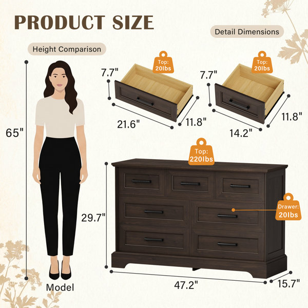Product Dimensions