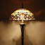 Lampe sur pied Tiffany Serenity Victorian