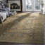 Tapis oriental en laine noué à la main Sivas-18446482