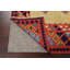 Tapis géométrique kilim 5 x 7