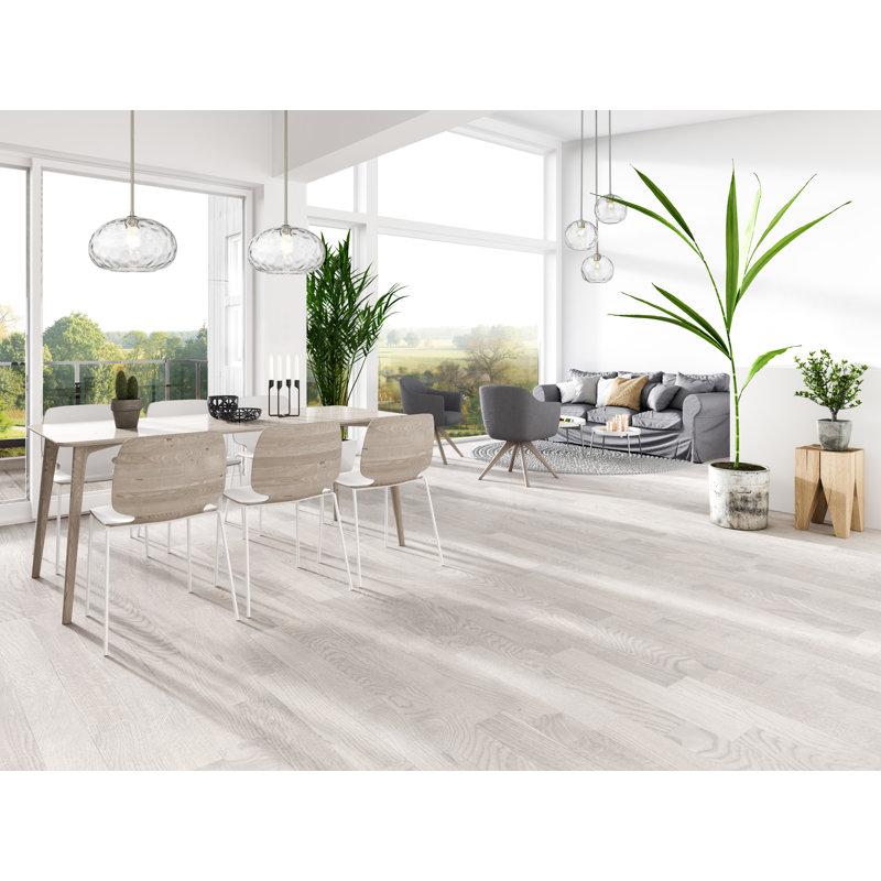 Luminaire suspendu en forme de globe à 1 lumière Similens, Nickel brossé
