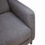 Fauteuil inclinable Soft, fauteuil inclinable Molson - noir de carbone