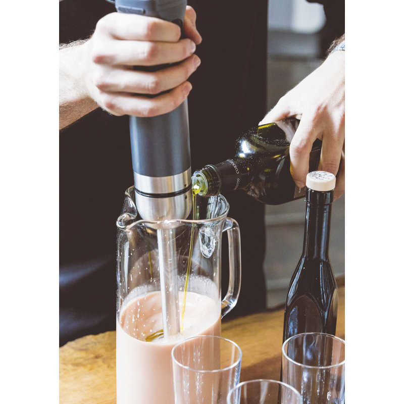 Vybra 5 Speed Hand Immersion Blender