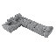 Canapé modulaire surdimensionné Modern-825272020