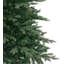 Lighted Artificial Fir Christmas Tree-1286064031
