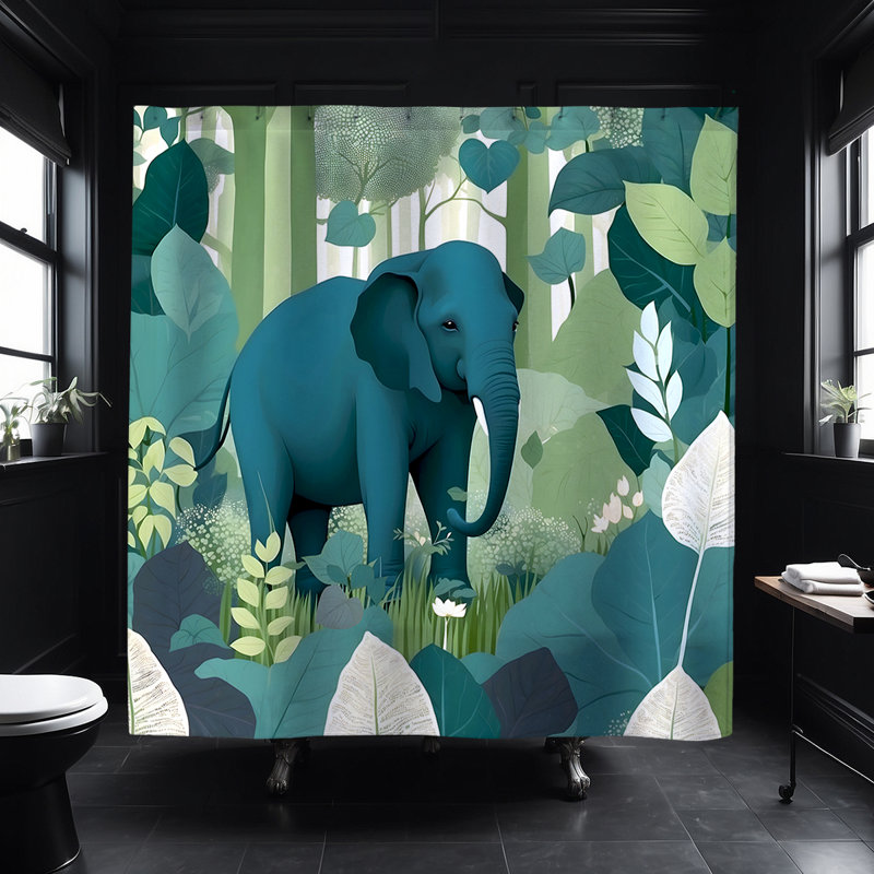 Shower Curtain