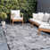Floral Indoor / Outdoor Rug