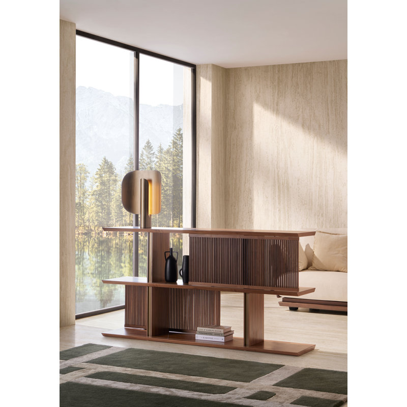 LED Table Lamp, Gold