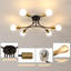 Keelby Semi Flush Mount