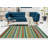 Boycie Wool Striped Indoor Rug