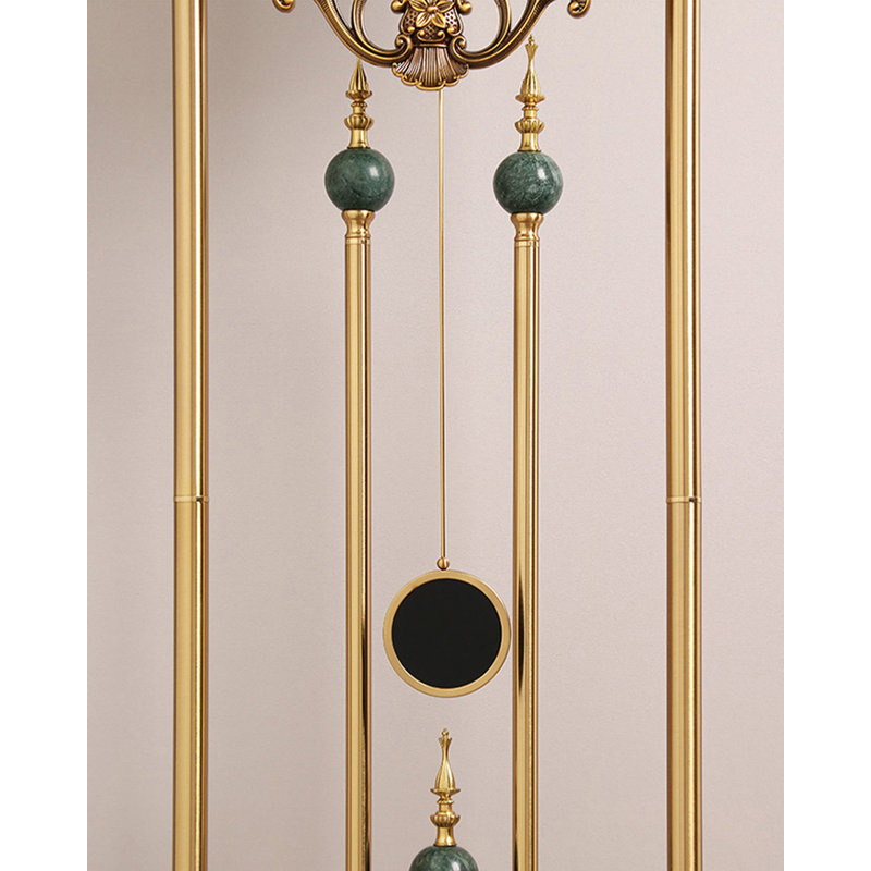Modern Luxury Decor Wall Clock