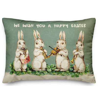 Coussin lombaire Hippity Hoppity