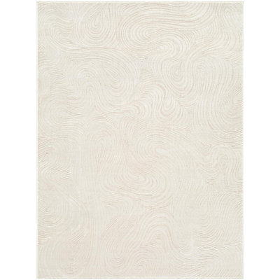 Tapis tissé à la machine ELLE Decor X Livabliss Grenelle