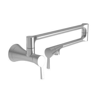 Vespera Wall Mount Pot Filler