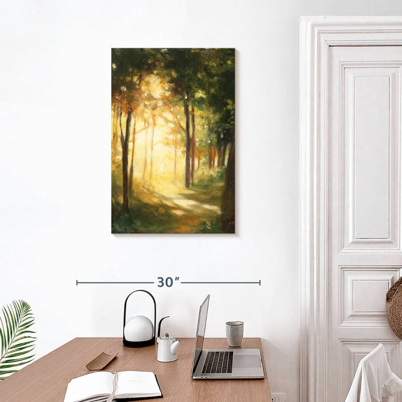 Alvord The Other Way, 30" H x 20" W