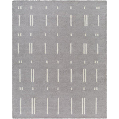 Tapis fabriqué à la main Ignacius