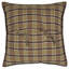 Housse de coussin en coton Wyatt