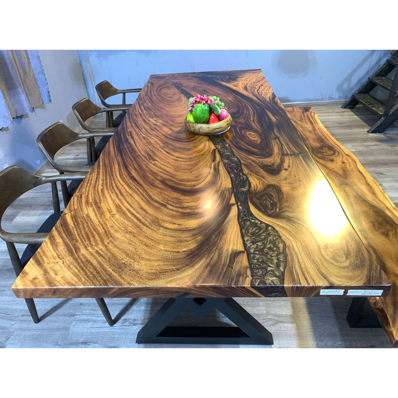 Valdivian Solid Wood Dining Table