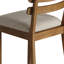 Mavy 5 - Piece Solid Wood Dining Set