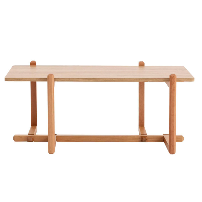 1 Coffee Table, Natural