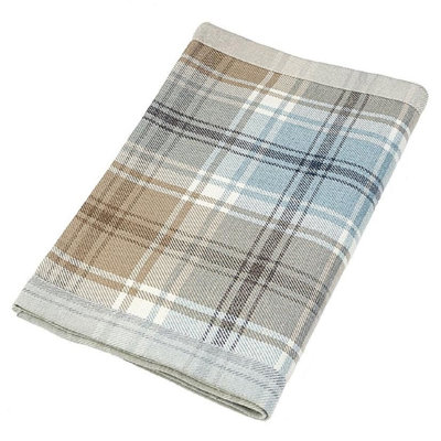 Cotton Blend Bed Runner