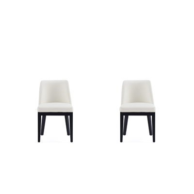 Chaise parsons rembourrée Gansevoort