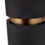 Alnico Metal Table Lamp