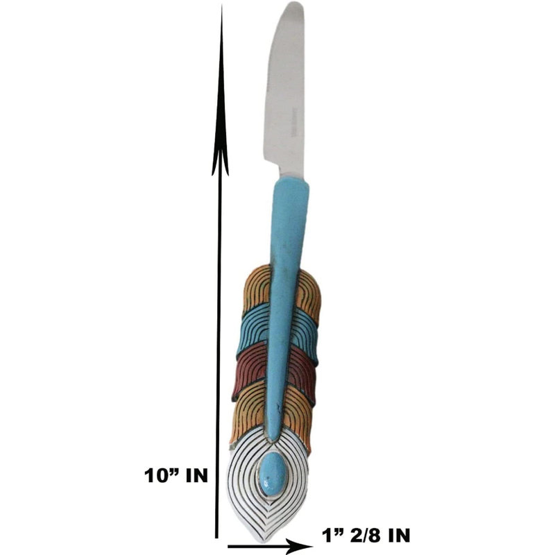 Union Rustic Brandies Stainless Steel Flatware Set