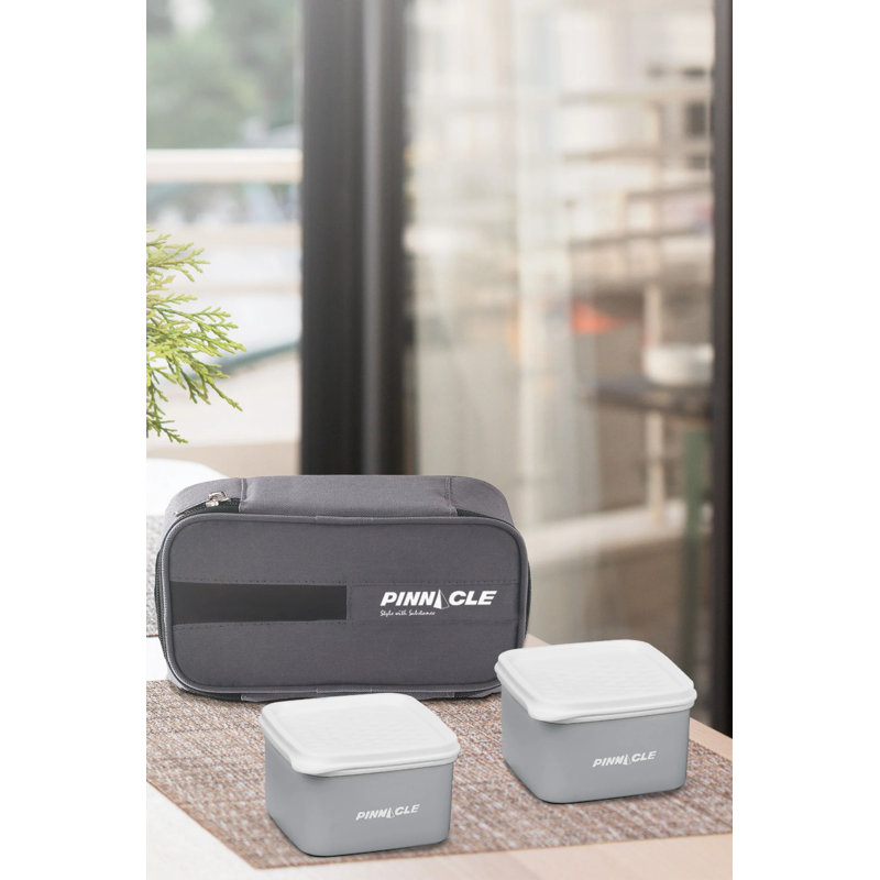 Ensemble de contenants pour aliments Diartis