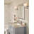 Precept Single-handle Bathroom Faucet with Drain Assembly-35980977