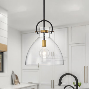 Jadis 1 - Light Single Bowl Pendant