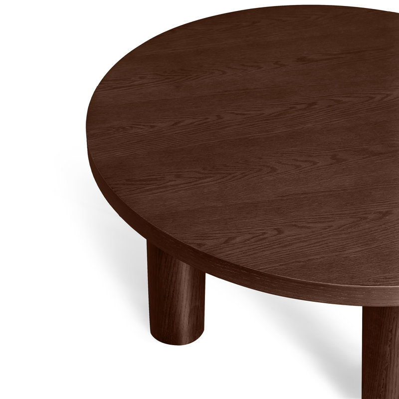 Table basse ronde Absecon