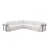 Blanc est en rupture de stock