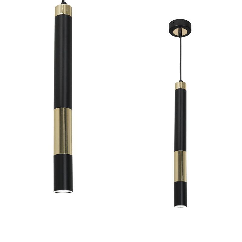 Keysville 1 - Light Cylinder Pendant