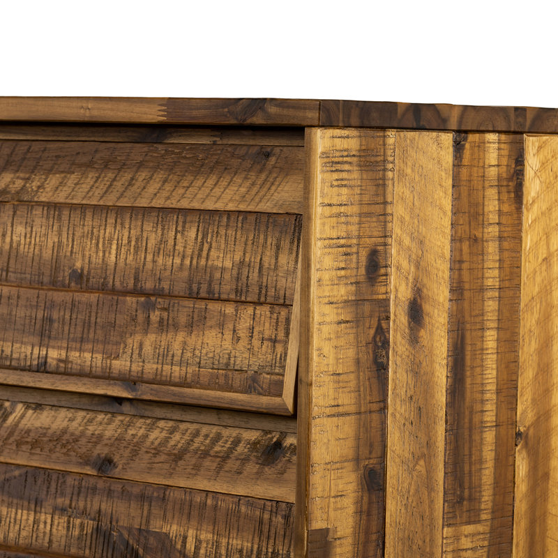 David 57'' W 6 - Drawer Dresser