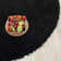 Assar Handmade Tufted Black Area Rug