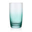 Ensemble de 4 verres à whisky Darbie Angell Good Day-118510429