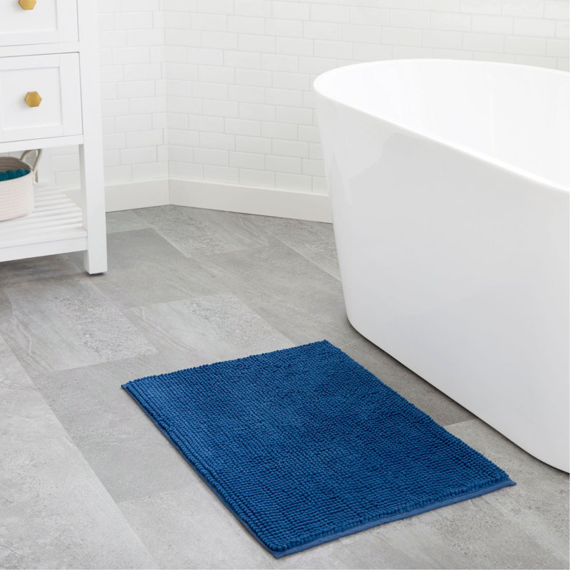 Tapis de bain Linenspa