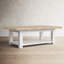 Katheryn Solid Wood Coffee Table