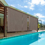Semi Sheer Roller Shade