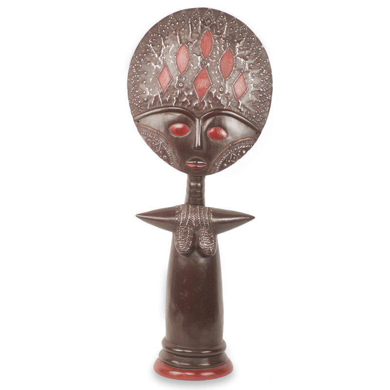 Akuaba II Sculpture