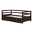 Wood Daybed Frame With Trundle-288601482
