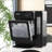 Soopyk 33 Lb. Daily Production Nugget Clear Ice Portable Ice Maker