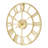 Madiline Metal Wall Clock-1243031954