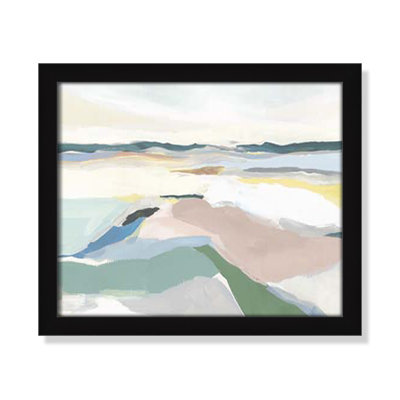 Seaside Day " Seaside Day I " by Isabelle Z