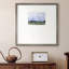 Amna Pastoral Horizons II, reproduction d'art encadrée-834640109
