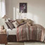 Ensemble d'édredon 7 pièces Red King-127671446