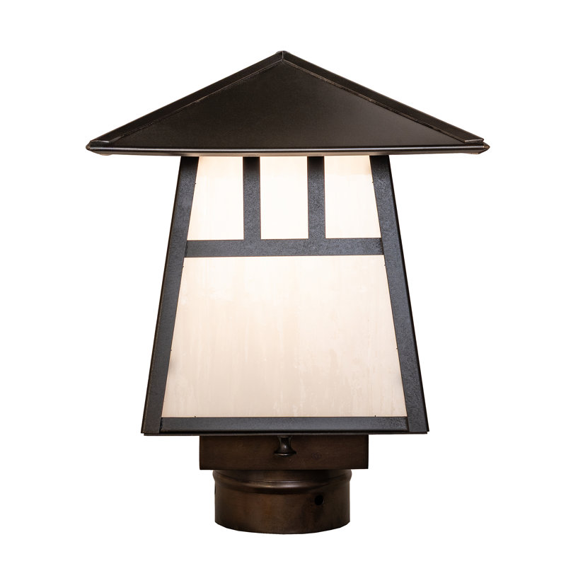 1 - Light Lamp and Post