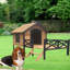 Niche pour chien Dashani