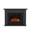Foyer électrique mince 52 "Tejon par Real Flame-71610482